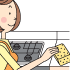 キッチンお手入れ読本